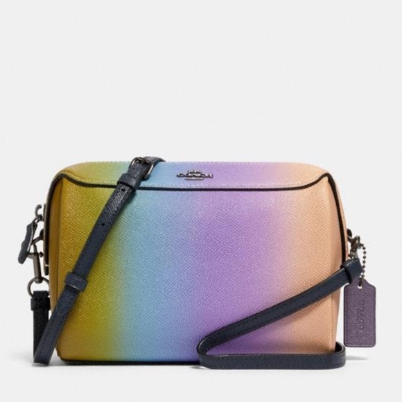 Coach Handbags - Coach Bennet Crossbody in Ombré